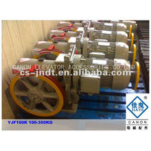 AC Geared Freight Motor